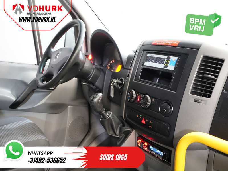 Mercedes-Benz Sprinter 313 2.2 CDI L2H2 €10.164 Incl. BTW BPM VRIJ! EXPORT Combi/ 9 Persoons/ Kombi/ 9P/ Airco/ Rolstoellift - Minibus, Furgão de passageiros: foto 3 Mercedes-Benz Sprinter 313 2.2 CDI L2H2 €10.164 Incl. BTW BPM VRIJ! EXPORT Combi/ 9 Persoons/ Kombi/ 9P/ Airco/ Rolstoellift - Minibus, Furgão de passageiros: foto 3