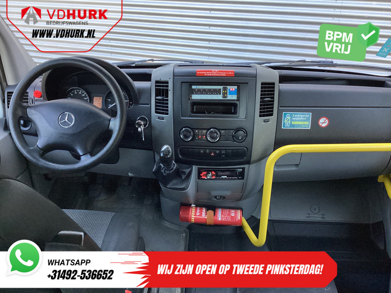 Mercedes-Benz Sprinter 313 2.2 CDI L2H2 €10.164 Incl. BTW BPM VRIJ! EXPORT ONLY Combi/ 9 Persoons/ Kombi/ 9P/ Airco/ Rolstoellift - Minibus, Furgão de passageiros: foto 3 Mercedes-Benz Sprinter 313 2.2 CDI L2H2 €10.164 Incl. BTW BPM VRIJ! EXPORT ONLY Combi/ 9 Persoons/ Kombi/ 9P/ Airco/ Rolstoellift - Minibus, Furgão de passageiros: foto 3