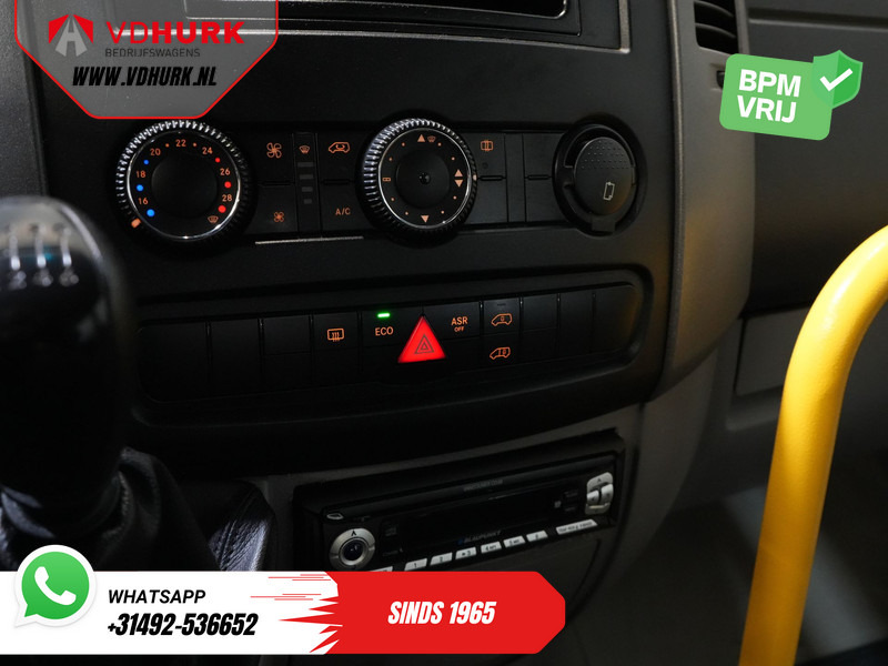Locação financeira de Mercedes-Benz Sprinter 313 2.2 CDI L2H2 € 10.164 Incl. BTW EXPORT Combi/ 9 Persoons/ Kombi/ 9P/ Airco/ Rolstoellift Mercedes-Benz Sprinter 313 2.2 CDI L2H2 € 10.164 Incl. BTW EXPORT Combi/ 9 Persoons/ Kombi/ 9P/ Airco/ Rolstoellift: foto 18