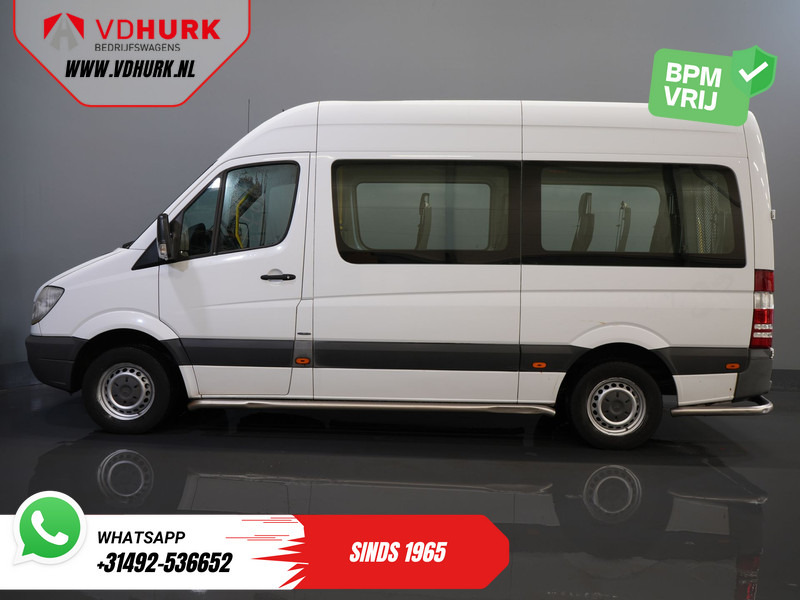 Locação financeira de Mercedes-Benz Sprinter 313 2.2 CDI L2H2 € 10.164 Incl. BTW EXPORT Combi/ 9 Persoons/ Kombi/ 9P/ Airco/ Rolstoellift Mercedes-Benz Sprinter 313 2.2 CDI L2H2 € 10.164 Incl. BTW EXPORT Combi/ 9 Persoons/ Kombi/ 9P/ Airco/ Rolstoellift: foto 10