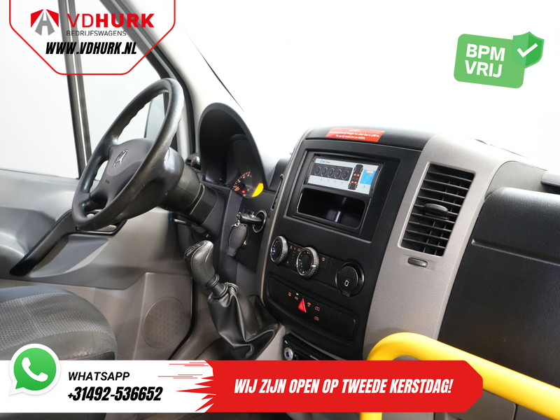 Mercedes-Benz Sprinter 313 2.2 CDI L2H2 € 10.164 Incl. BTW EXPORT Combi/ 9 Persoons/ Kombi/ 9P/ Airco/ Rolstoellift - Minibus, Furgão de passageiros: foto 3 Mercedes-Benz Sprinter 313 2.2 CDI L2H2 € 10.164 Incl. BTW EXPORT Combi/ 9 Persoons/ Kombi/ 9P/ Airco/ Rolstoellift - Minibus, Furgão de passageiros: foto 3