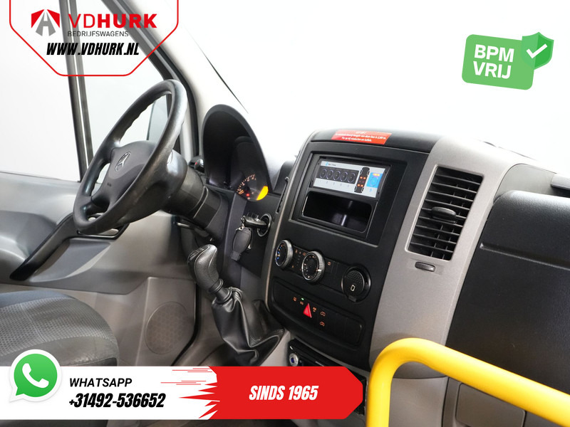 Mercedes-Benz Sprinter 313 2.2 CDI L2H2 € 10.164 Incl. BTW EXPORT Combi/ 9 Persoons/ Kombi/ 9P/ Airco/ Rolstoellift - Minibus, Furgão de passageiros: foto 3 Mercedes-Benz Sprinter 313 2.2 CDI L2H2 € 10.164 Incl. BTW EXPORT Combi/ 9 Persoons/ Kombi/ 9P/ Airco/ Rolstoellift - Minibus, Furgão de passageiros: foto 3