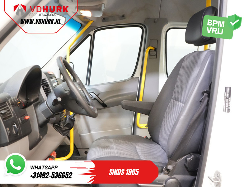 Locação financeira de Mercedes-Benz Sprinter 313 2.2 CDI L2H2 € 10.164 Incl. BTW EXPORT Combi/ 9 Persoons/ Kombi/ 9P/ Airco/ Rolstoellift Mercedes-Benz Sprinter 313 2.2 CDI L2H2 € 10.164 Incl. BTW EXPORT Combi/ 9 Persoons/ Kombi/ 9P/ Airco/ Rolstoellift: foto 12