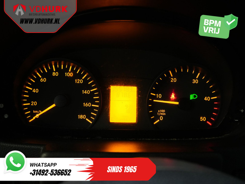 Locação financeira de Mercedes-Benz Sprinter 313 2.2 CDI L2H2 €11.132 Incl. BTW BPM VRIJ! EXPORT Combi/ 9 Persoons/ Kombi/ 9P/ Airco/ Rolstoellift Mercedes-Benz Sprinter 313 2.2 CDI L2H2 €11.132 Incl. BTW BPM VRIJ! EXPORT Combi/ 9 Persoons/ Kombi/ 9P/ Airco/ Rolstoellift: foto 17
