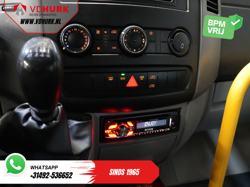 Locação financeira de Mercedes-Benz Sprinter 313 2.2 CDI L2H2 €11.132 Incl. BTW BPM VRIJ! EXPORT Combi/ 9 Persoons/ Kombi/ 9P/ Airco/ Rolstoellift Mercedes-Benz Sprinter 313 2.2 CDI L2H2 €11.132 Incl. BTW BPM VRIJ! EXPORT Combi/ 9 Persoons/ Kombi/ 9P/ Airco/ Rolstoellift: foto 18