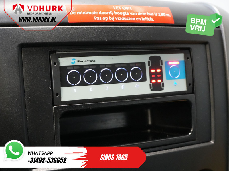 Locação financeira de Mercedes-Benz Sprinter 313 2.2 CDI L2H2 €11.132 Incl. BTW BPM VRIJ! EXPORT Combi/ 9 Persoons/ Kombi/ 9P/ Airco/ Rolstoellift Mercedes-Benz Sprinter 313 2.2 CDI L2H2 €11.132 Incl. BTW BPM VRIJ! EXPORT Combi/ 9 Persoons/ Kombi/ 9P/ Airco/ Rolstoellift: foto 19