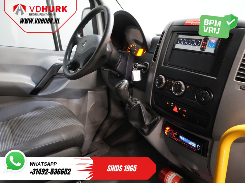 Mercedes-Benz Sprinter 313 2.2 CDI L2H2 €9.922 Incl. BTW BPM VRIJ! EXPORT Combi/ 9 Persoons/ Kombi/ 9P/ Airco/ Rolstoellift - Minibus, Furgão de passageiros: foto 3 Mercedes-Benz Sprinter 313 2.2 CDI L2H2 €9.922 Incl. BTW BPM VRIJ! EXPORT Combi/ 9 Persoons/ Kombi/ 9P/ Airco/ Rolstoellift - Minibus, Furgão de passageiros: foto 3