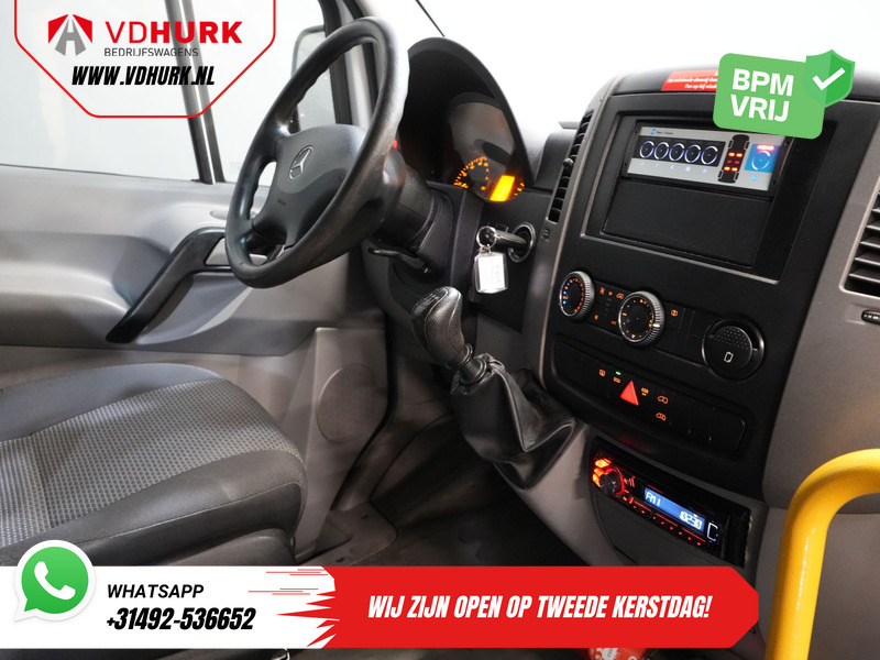 Mercedes-Benz Sprinter 313 2.2 CDI L2H2 €9.922 Incl. BTW BPM VRIJ! EXPORT Combi/ 9 Persoons/ Kombi/ 9P/ Airco/ Rolstoellift - Minibus, Furgão de passageiros: foto 3 Mercedes-Benz Sprinter 313 2.2 CDI L2H2 €9.922 Incl. BTW BPM VRIJ! EXPORT Combi/ 9 Persoons/ Kombi/ 9P/ Airco/ Rolstoellift - Minibus, Furgão de passageiros: foto 3