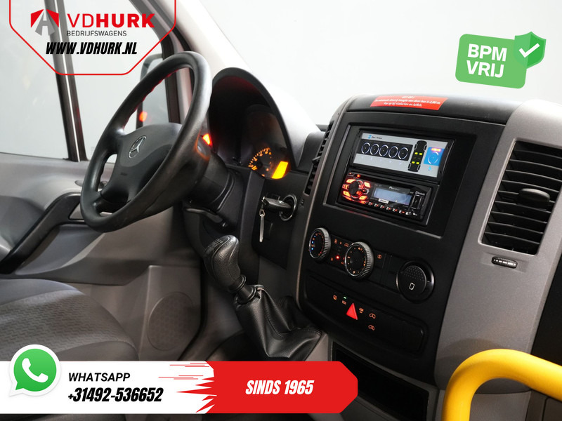 Mercedes-Benz Sprinter 313 2.2 CDI L2H2 €9.922 Incl. BTW BPM VRIJ! EXPORT Combi/ 9 Persoons/ Kombi/ 9P/ Airco/ Rolstoellift - Minibus, Furgão de passageiros: foto 3 Mercedes-Benz Sprinter 313 2.2 CDI L2H2 €9.922 Incl. BTW BPM VRIJ! EXPORT Combi/ 9 Persoons/ Kombi/ 9P/ Airco/ Rolstoellift - Minibus, Furgão de passageiros: foto 3