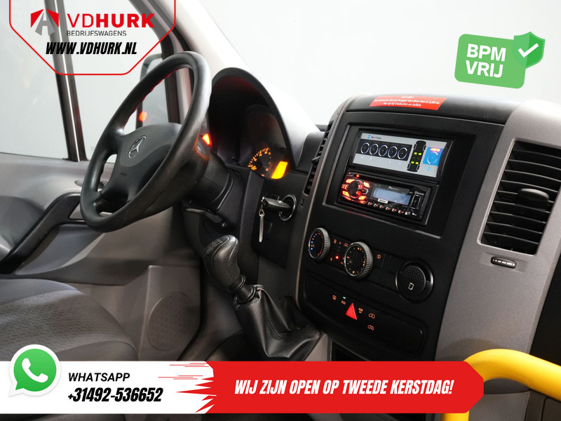 Mercedes-Benz Sprinter 313 2.2 CDI L2H2 €9.922 Incl. BTW BPM VRIJ! EXPORT Combi/ 9 Persoons/ Kombi/ 9P/ Airco/ Rolstoellift - Minibus, Furgão de passageiros: foto 3 Mercedes-Benz Sprinter 313 2.2 CDI L2H2 €9.922 Incl. BTW BPM VRIJ! EXPORT Combi/ 9 Persoons/ Kombi/ 9P/ Airco/ Rolstoellift - Minibus, Furgão de passageiros: foto 3