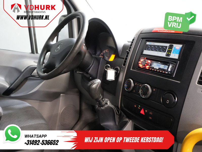 Mercedes-Benz Sprinter 313 2.2 CDI L2H2 €9.922 Incl. BTW BPM VRIJ! EXPORT Combi/ 9 Persoons/ Kombi/ 9P/ Airco/ Rolstoellift - Minibus, Furgão de passageiros: foto 3 Mercedes-Benz Sprinter 313 2.2 CDI L2H2 €9.922 Incl. BTW BPM VRIJ! EXPORT Combi/ 9 Persoons/ Kombi/ 9P/ Airco/ Rolstoellift - Minibus, Furgão de passageiros: foto 3