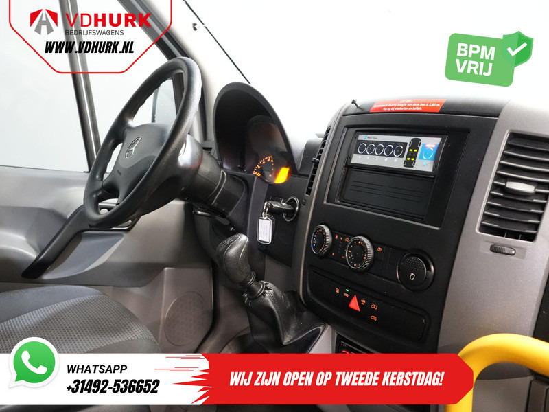 Mercedes-Benz Sprinter 313 2.2 CDI L2H2 €9.922 Incl. BTW BPM VRIJ! EXPORT ONLY Combi/ 9 Persoons/ Kombi/ 9P/ Airco/ Rolstoellift - Minibus, Furgão de passageiros: foto 3 Mercedes-Benz Sprinter 313 2.2 CDI L2H2 €9.922 Incl. BTW BPM VRIJ! EXPORT ONLY Combi/ 9 Persoons/ Kombi/ 9P/ Airco/ Rolstoellift - Minibus, Furgão de passageiros: foto 3