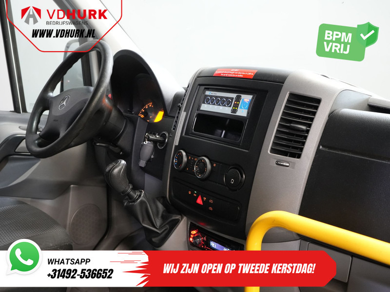 Mercedes-Benz Sprinter 313 2.2 CDI L2H2 €9922 Incl. BTW BPM VRIJ! EXPORT Combi/ 9 Persoons/ Kombi/ 9P/ Airco/ Rolstoellift - Minibus, Furgão de passageiros: foto 3 Mercedes-Benz Sprinter 313 2.2 CDI L2H2 €9922 Incl. BTW BPM VRIJ! EXPORT Combi/ 9 Persoons/ Kombi/ 9P/ Airco/ Rolstoellift - Minibus, Furgão de passageiros: foto 3