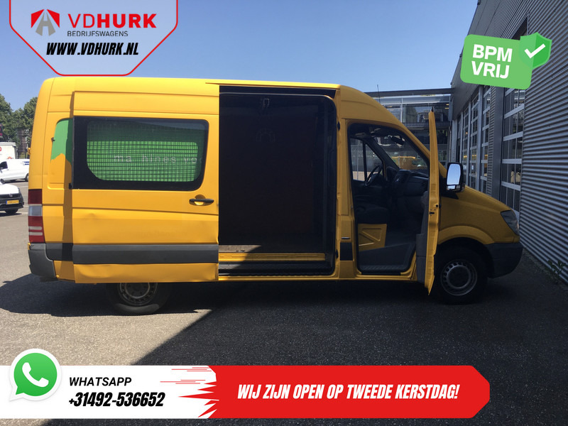 Mercedes-Benz Sprinter 316 2.2 CDI Aut. L2H2 EXPORT ONLY 3.5T Trekgewicht / Airco/ Cruise/ Trekhaak - Furgão: foto 5 Mercedes-Benz Sprinter 316 2.2 CDI Aut. L2H2 EXPORT ONLY 3.5T Trekgewicht / Airco/ Cruise/ Trekhaak - Furgão: foto 5