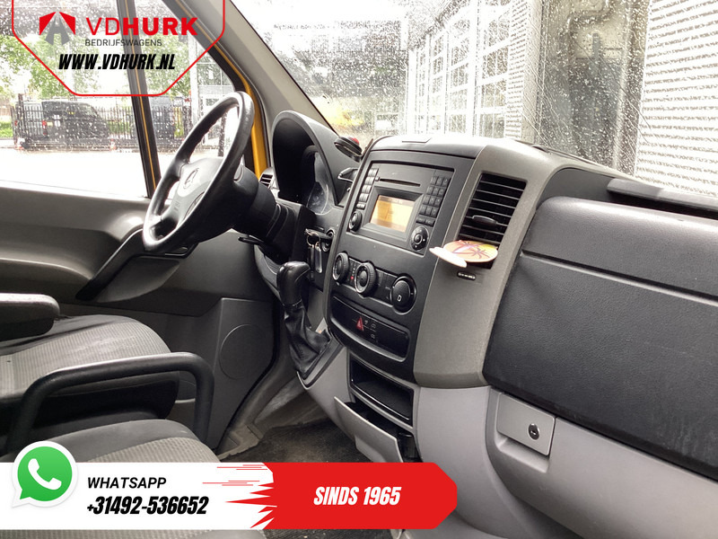 Mercedes-Benz Sprinter 316 2.2 CDI Aut. L2H2 EXPORT ONLY 3.5T Trekgewicht / Airco/ Cruise/ Trekhaak - Furgão: foto 3 Mercedes-Benz Sprinter 316 2.2 CDI Aut. L2H2 EXPORT ONLY 3.5T Trekgewicht / Airco/ Cruise/ Trekhaak - Furgão: foto 3