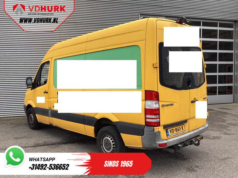Mercedes-Benz Sprinter 316 2.2 CDI Aut. L2H2 EXPORT ONLY 3,5T Trekgewicht / Airco/ Cruise/ Trekhaak - Furgão: foto 2 Mercedes-Benz Sprinter 316 2.2 CDI Aut. L2H2 EXPORT ONLY 3,5T Trekgewicht / Airco/ Cruise/ Trekhaak - Furgão: foto 2