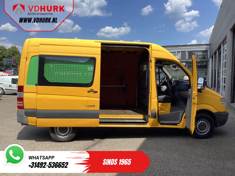Mercedes-Benz Sprinter 316 2.2 CDI Aut. L2H2 EXPORT ONLY 3,5T Trekgewicht / Airco/ Cruise/ Trekhaak - Furgão: foto 5 Mercedes-Benz Sprinter 316 2.2 CDI Aut. L2H2 EXPORT ONLY 3,5T Trekgewicht / Airco/ Cruise/ Trekhaak - Furgão: foto 5