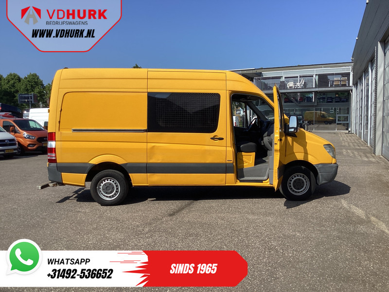 Mercedes-Benz Sprinter 316 2.2 CDI Aut. L2H2 EXPORT ONLY 3.5t Trekverm./ Airco/ Cruise/ Trekhaak - Furgão: foto 5 Mercedes-Benz Sprinter 316 2.2 CDI Aut. L2H2 EXPORT ONLY 3.5t Trekverm./ Airco/ Cruise/ Trekhaak - Furgão: foto 5