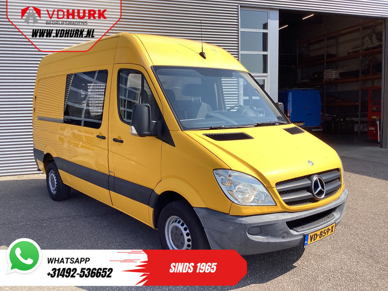 Mercedes-Benz Sprinter 316 2.2 CDI Aut. L2H2 EXPORT ONLY 3.5t Trekverm./ Airco/ Cruise/ Trekhaak - Furgão: foto 1 Mercedes-Benz Sprinter 316 2.2 CDI Aut. L2H2 EXPORT ONLY 3.5t Trekverm./ Airco/ Cruise/ Trekhaak - Furgão: foto 1