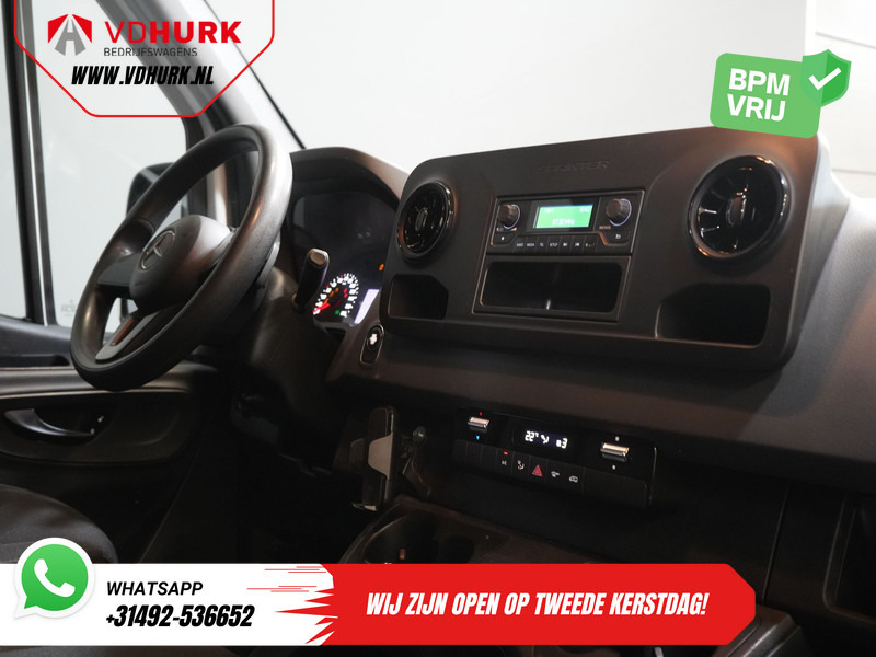 Mercedes-Benz Sprinter 316 2.2 CDI Aut. L2H2 EXPORT RWD LED/ Gev.Stoel/ Airco/ Cruise/ Trekhaak - Furgão: foto 3 Mercedes-Benz Sprinter 316 2.2 CDI Aut. L2H2 EXPORT RWD LED/ Gev.Stoel/ Airco/ Cruise/ Trekhaak - Furgão: foto 3