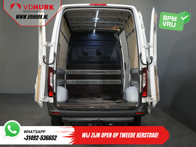 Mercedes-Benz Sprinter 316 2.2 CDI Aut. L2H2 EXPORT RWD LED/ Gev.Stoel/ Airco/ Cruise/ Trekhaak - Furgão: foto 5 Mercedes-Benz Sprinter 316 2.2 CDI Aut. L2H2 EXPORT RWD LED/ Gev.Stoel/ Airco/ Cruise/ Trekhaak - Furgão: foto 5