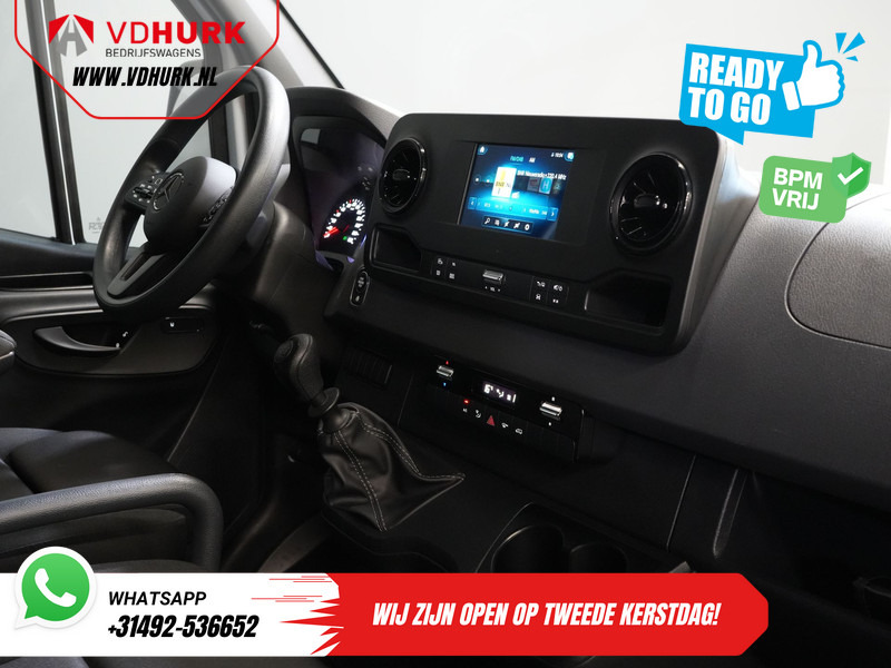 Mercedes-Benz Sprinter 317 1.9 CDI BPM VRIJ! 445x211x225/ Dhollandia Laadklep/ CarPlay/ Stoelverw./ Navi/ Airco/ Camera/ Cruise - Carrinha de contentor: foto 3 Mercedes-Benz Sprinter 317 1.9 CDI BPM VRIJ! 445x211x225/ Dhollandia Laadklep/ CarPlay/ Stoelverw./ Navi/ Airco/ Camera/ Cruise - Carrinha de contentor: foto 3