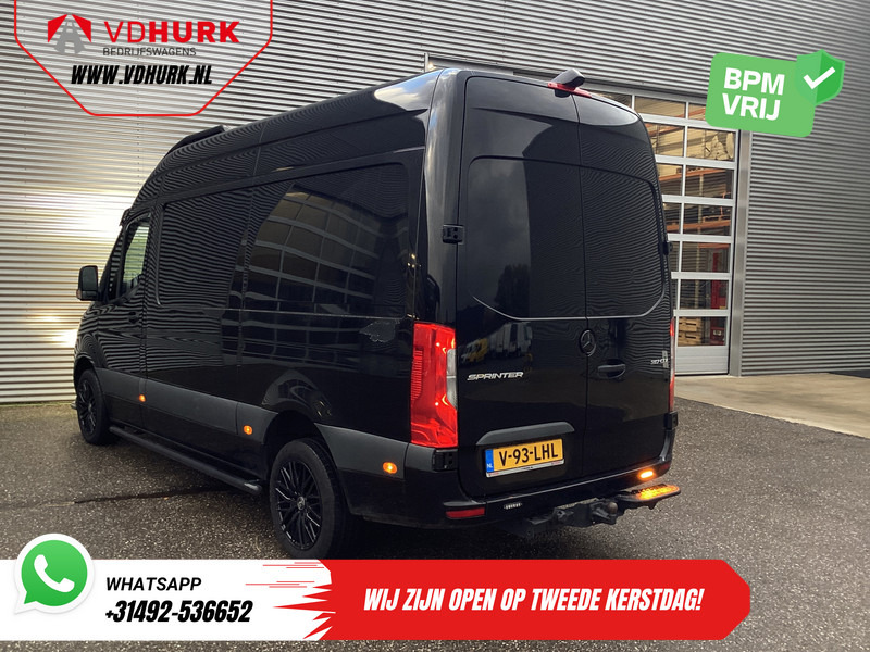 Mercedes-Benz Sprinter 317 CDI Aut. L2H2 3.5t Trekverm./ Gev.Stoel/ Standkachel/ Carplay/ Camera/ Navi/ Cruise/ DAB/ LMV/ Sidebars/ Trekhaak - Furgão: foto 2 Mercedes-Benz Sprinter 317 CDI Aut. L2H2 3.5t Trekverm./ Gev.Stoel/ Standkachel/ Carplay/ Camera/ Navi/ Cruise/ DAB/ LMV/ Sidebars/ Trekhaak - Furgão: foto 2