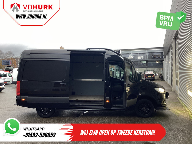 Mercedes-Benz Sprinter 317 CDI Aut. L2H2 3.5t Trekverm./ Gev.Stoel/ Standkachel/ Carplay/ Camera/ Navi/ Cruise/ DAB/ LMV/ Sidebars/ Trekhaak - Furgão: foto 5 Mercedes-Benz Sprinter 317 CDI Aut. L2H2 3.5t Trekverm./ Gev.Stoel/ Standkachel/ Carplay/ Camera/ Navi/ Cruise/ DAB/ LMV/ Sidebars/ Trekhaak - Furgão: foto 5