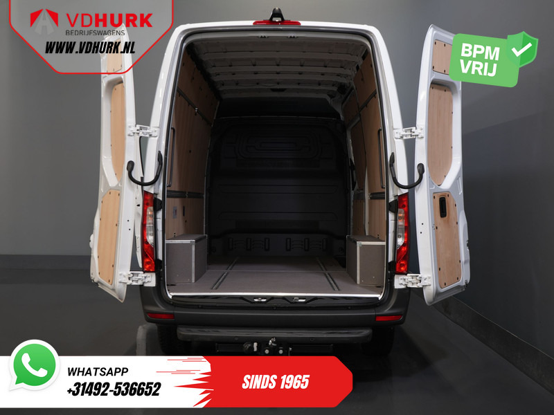 Mercedes-Benz Sprinter 317 CDI Aut. L2H2 BPM VRIJ! Carplay/ Gev.Stoel/ 270 Gr.Deuren/ Stoelverw./ Navi/ Camera/ PDC/ Cruise/ DAB - Furgão: foto 5 Mercedes-Benz Sprinter 317 CDI Aut. L2H2 BPM VRIJ! Carplay/ Gev.Stoel/ 270 Gr.Deuren/ Stoelverw./ Navi/ Camera/ PDC/ Cruise/ DAB - Furgão: foto 5