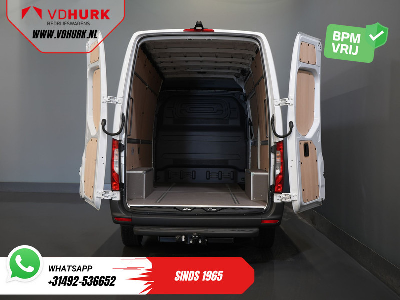 Mercedes-Benz Sprinter 317 CDI Aut. L2H2 BPM VRIJ! Gev.Stoel/ 270 Gr.Deuren/ Stoelverw./ Navi/ Camera/ Cruise/ Airco/ DAB - Furgão: foto 5 Mercedes-Benz Sprinter 317 CDI Aut. L2H2 BPM VRIJ! Gev.Stoel/ 270 Gr.Deuren/ Stoelverw./ Navi/ Camera/ Cruise/ Airco/ DAB - Furgão: foto 5
