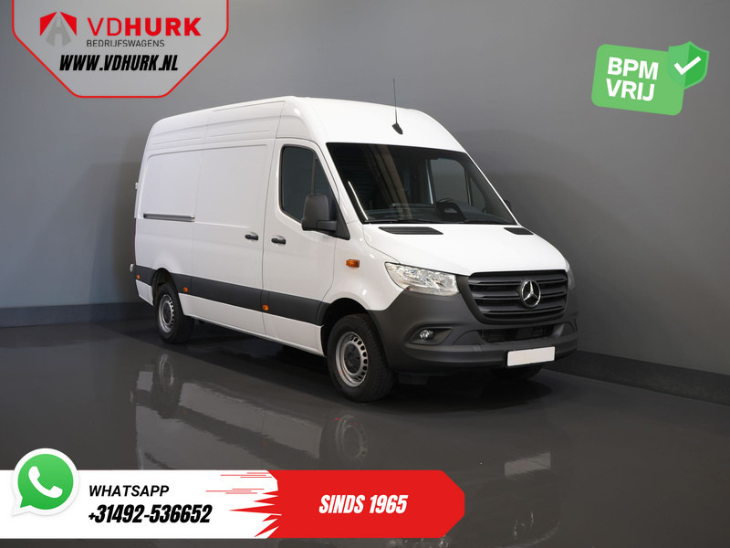 Mercedes-Benz Sprinter 317 CDI Aut. L2H2 BPM VRIJ! Gev.Stoel/ 270 Gr.Deuren/ Stoelverw./ Navi/ Camera/ Cruise/ Airco/ DAB - Furgão: foto 1 Mercedes-Benz Sprinter 317 CDI Aut. L2H2 BPM VRIJ! Gev.Stoel/ 270 Gr.Deuren/ Stoelverw./ Navi/ Camera/ Cruise/ Airco/ DAB - Furgão: foto 1