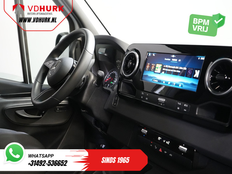 Mercedes-Benz Sprinter 317 CDI Aut. L2H2 BPM VRIJ! LED/ Gev.Stoel/ 270 Gr.Deuren/ Stoelverw./ Navi/ Camera/ Cruise/ Airco/ DAB / Trekhaak - Furgão: foto 3 Mercedes-Benz Sprinter 317 CDI Aut. L2H2 BPM VRIJ! LED/ Gev.Stoel/ 270 Gr.Deuren/ Stoelverw./ Navi/ Camera/ Cruise/ Airco/ DAB / Trekhaak - Furgão: foto 3