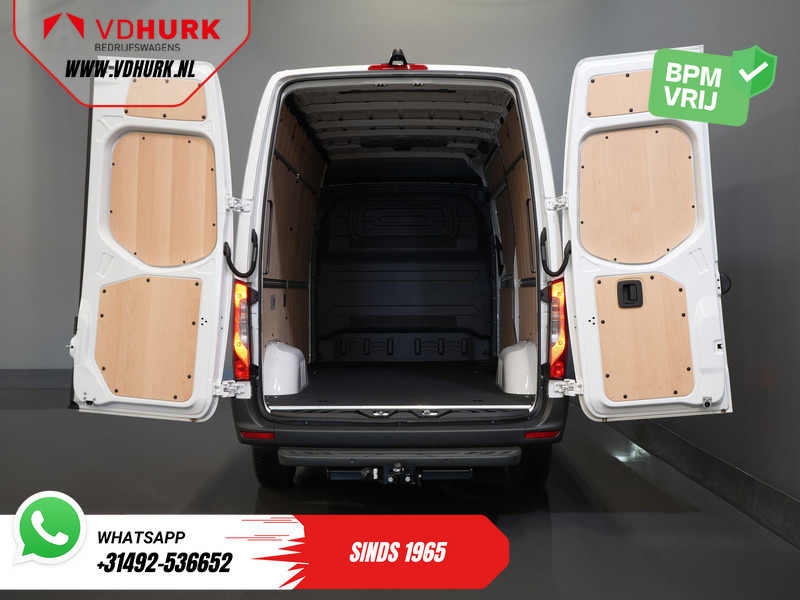 Mercedes-Benz Sprinter 317 CDI Aut. L2H2 BPM VRIJ! LED/ Gev.Stoel/ 270 Gr.Deuren/ Stoelverw./ Navi/ Camera/ Cruise/ Airco/ DAB / Trekhaak - Furgão: foto 5 Mercedes-Benz Sprinter 317 CDI Aut. L2H2 BPM VRIJ! LED/ Gev.Stoel/ 270 Gr.Deuren/ Stoelverw./ Navi/ Camera/ Cruise/ Airco/ DAB / Trekhaak - Furgão: foto 5