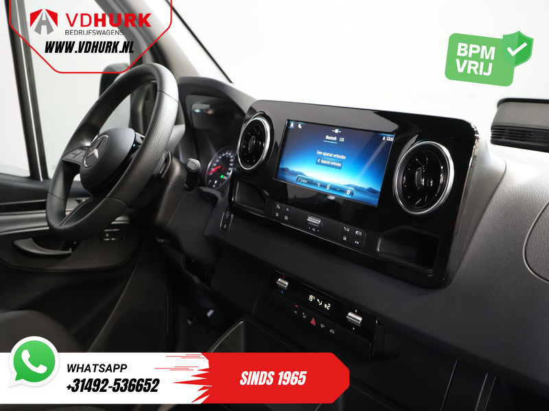 Mercedes-Benz Sprinter 317 CDI Aut. L2H2 BPM VRIJ! LED/ Gev.Stoel/ 270 Gr.Deuren/ Stoelverw./ Navi/ Camera/ PDC/ Cruise/ Airco/ DAB - Furgão: foto 3 Mercedes-Benz Sprinter 317 CDI Aut. L2H2 BPM VRIJ! LED/ Gev.Stoel/ 270 Gr.Deuren/ Stoelverw./ Navi/ Camera/ PDC/ Cruise/ Airco/ DAB - Furgão: foto 3