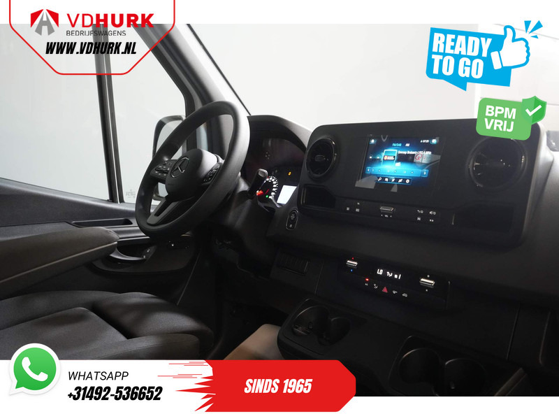 Mercedes-Benz Sprinter 317 CDI Aut. L3 Open laadbak/ 3.5t Trekverm./ MBUX/ 4.3m bak/ Stoelverw./ Cruise/ Trekhaak - Carrinha de caixa aberta: foto 3 Mercedes-Benz Sprinter 317 CDI Aut. L3 Open laadbak/ 3.5t Trekverm./ MBUX/ 4.3m bak/ Stoelverw./ Cruise/ Trekhaak - Carrinha de caixa aberta: foto 3