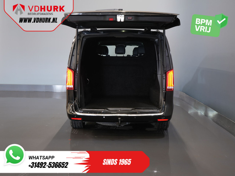 Mercedes-Benz V-Klasse 250d XL L3 Avantgarde DC Dubbel Cabine BPM VRIJ! LED/ Leder/ Climate/ 2xSchuifdeur/ Standkachel/ Stoelverw/ Navi/ Elek.Klep/ Cam - Furgão compacto, Carrinha cabine dupla: foto 5 Mercedes-Benz V-Klasse 250d XL L3 Avantgarde DC Dubbel Cabine BPM VRIJ! LED/ Leder/ Climate/ 2xSchuifdeur/ Standkachel/ Stoelverw/ Navi/ Elek.Klep/ Cam - Furgão compacto, Carrinha cabine dupla: foto 5