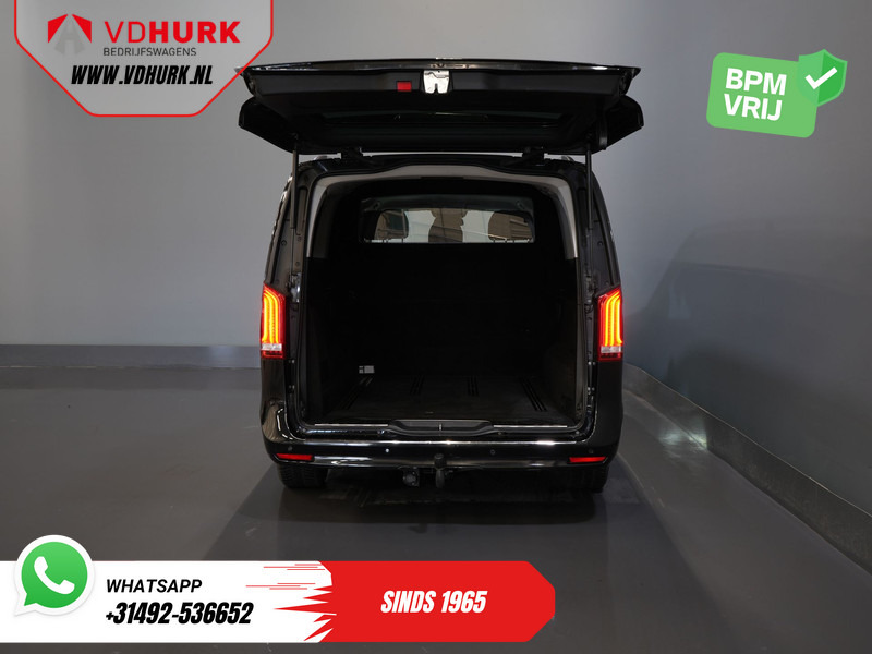 Mercedes-Benz V-Klasse 300d Aut. XL L3 Avantgarde Edition DC Dubbel Cabine BPM VRIJ! 2xElek.Schuifdeur/ Leder/ LED/ Standkachel/ Carplay/ Afn.Trekhaak/ - Furgão compacto, Carrinha cabine dupla: foto 5 Mercedes-Benz V-Klasse 300d Aut. XL L3 Avantgarde Edition DC Dubbel Cabine BPM VRIJ! 2xElek.Schuifdeur/ Leder/ LED/ Standkachel/ Carplay/ Afn.Trekhaak/ - Furgão compacto, Carrinha cabine dupla: foto 5