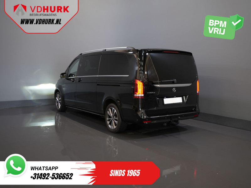 Mercedes-Benz V-Klasse 300d Aut. XL L3 Avantgarde Edition DC Dubbel Cabine BPM VRIJ! 2xElek.Schuifdeur/ Leder/ LED/ Standkachel/ Carplay/ Afn.Trekhaak/ - Furgão compacto, Carrinha cabine dupla: foto 2 Mercedes-Benz V-Klasse 300d Aut. XL L3 Avantgarde Edition DC Dubbel Cabine BPM VRIJ! 2xElek.Schuifdeur/ Leder/ LED/ Standkachel/ Carplay/ Afn.Trekhaak/ - Furgão compacto, Carrinha cabine dupla: foto 2