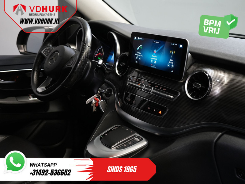 Mercedes-Benz V-Klasse 300d Aut. XL L3 Avantgarde Edition DC Dubbel Cabine BPM VRIJ! 2xElek.Schuifdeur/ Leder/ LED/ Standkachel/ Carplay/ Afn.Trekhaak/ - Furgão compacto, Carrinha cabine dupla: foto 3 Mercedes-Benz V-Klasse 300d Aut. XL L3 Avantgarde Edition DC Dubbel Cabine BPM VRIJ! 2xElek.Schuifdeur/ Leder/ LED/ Standkachel/ Carplay/ Afn.Trekhaak/ - Furgão compacto, Carrinha cabine dupla: foto 3