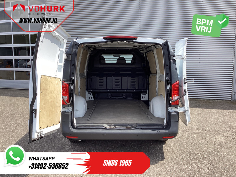 Mercedes-Benz Vito 110 CDI L2 BPM VRIJ! 270Gr. Deuren/ Stoelverw./ Airco/ Cruise/ PDC/ Bluetooth - Furgão: foto 5 Mercedes-Benz Vito 110 CDI L2 BPM VRIJ! 270Gr. Deuren/ Stoelverw./ Airco/ Cruise/ PDC/ Bluetooth - Furgão: foto 5