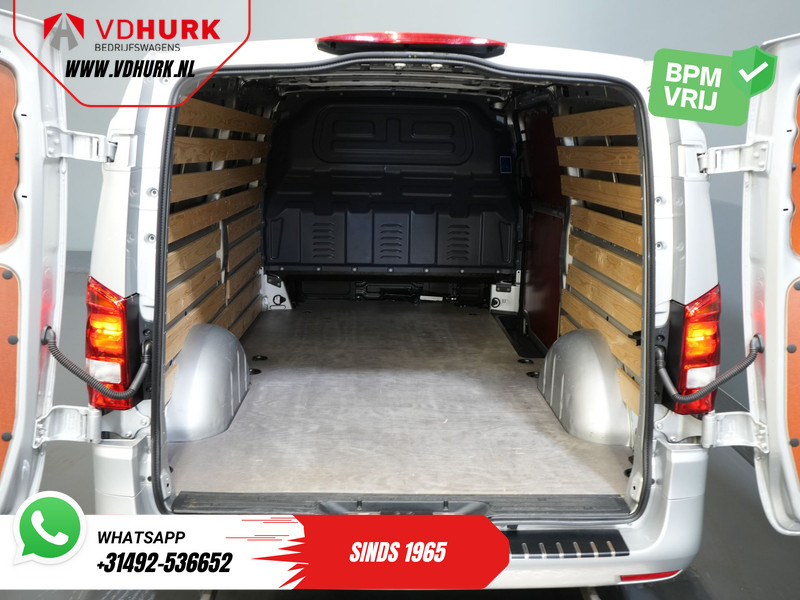 Furgão compacto Mercedes-Benz Vito 114 CDI Aut. L3 BPM VRIJ! NL Auto/ Carplay/ Cruise/ DAB/ Camera/ LMV 18”/ Sidebars: foto 11 Furgão compacto Mercedes-Benz Vito 114 CDI Aut. L3 BPM VRIJ! NL Auto/ Carplay/ Cruise/ DAB/ Camera/ LMV 18”/ Sidebars: foto 11