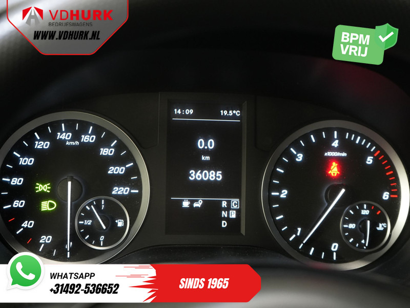 Furgão compacto Mercedes-Benz Vito 114 CDI Aut. L3 BPM VRIJ! NL Auto/ Carplay/ Cruise/ DAB/ Camera/ LMV 18”/ Sidebars: foto 16 Furgão compacto Mercedes-Benz Vito 114 CDI Aut. L3 BPM VRIJ! NL Auto/ Carplay/ Cruise/ DAB/ Camera/ LMV 18”/ Sidebars: foto 16