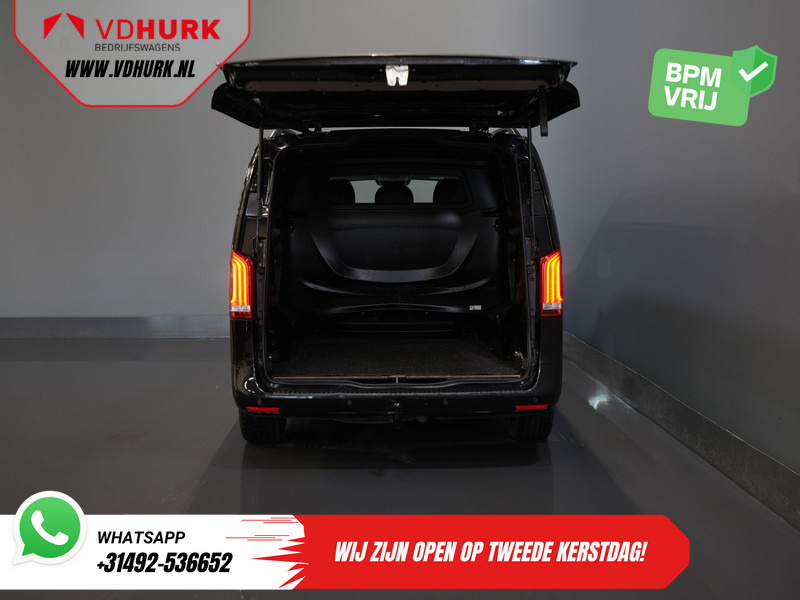 Mercedes-Benz Vito 114 CDI L2 DC Dubbel Cabine MARGE NL Auto/ LED/ 19" LMV/ Camera/ Cruise/ Spoiler/ Roofrails/ Trekhaak - Furgão compacto, Carrinha cabine dupla: foto 5 Mercedes-Benz Vito 114 CDI L2 DC Dubbel Cabine MARGE NL Auto/ LED/ 19" LMV/ Camera/ Cruise/ Spoiler/ Roofrails/ Trekhaak - Furgão compacto, Carrinha cabine dupla: foto 5