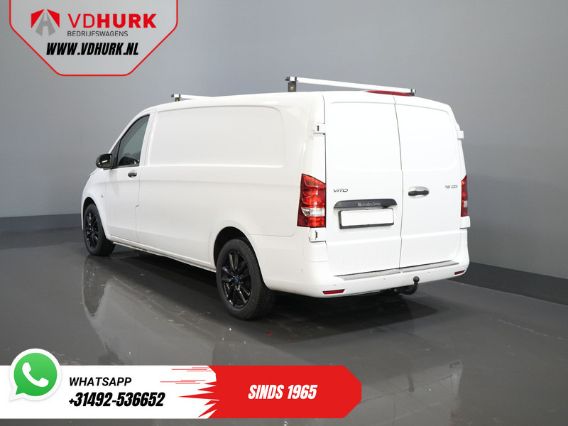 Mercedes-Benz Vito 116 CDI Aut. L3 BPM VRIJ LED/ Carplay/ Standkachel/ Inrichting/ LMV/ Cruise/ Camera/ PDC/ Trekhaak - Furgão: foto 2 Mercedes-Benz Vito 116 CDI Aut. L3 BPM VRIJ LED/ Carplay/ Standkachel/ Inrichting/ LMV/ Cruise/ Camera/ PDC/ Trekhaak - Furgão: foto 2