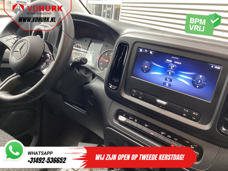 Mercedes-Benz Vito 116 CDI Aut. L3 DC Dubbel Cabine BPM VRIJ! 6 Pers./ 2xSchuifdeur/ LED/ Stoelverw./ 270Gr. Deuren/ Carplay/ Camera/ Cruise/ Trekh - Furgão, Carrinha cabine dupla: foto 3 Mercedes-Benz Vito 116 CDI Aut. L3 DC Dubbel Cabine BPM VRIJ! 6 Pers./ 2xSchuifdeur/ LED/ Stoelverw./ 270Gr. Deuren/ Carplay/ Camera/ Cruise/ Trekh - Furgão, Carrinha cabine dupla: foto 3
