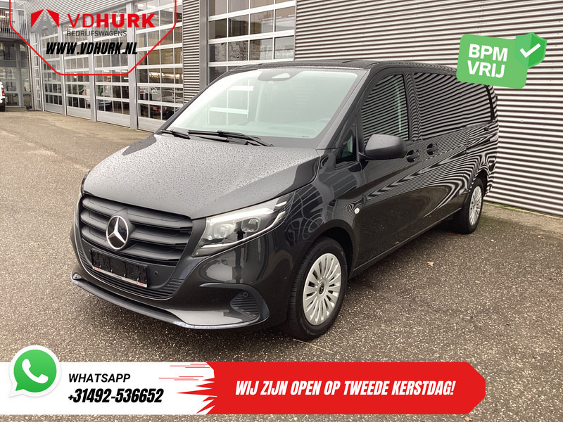 Locação financeira de Mercedes-Benz Vito 116 CDI Aut. L3 DC Dubbel Cabine BPM VRIJ! 6 Pers./ 2xSchuifdeur/ LED/ Stoelverw./ 270Gr. Deuren/ Carplay/ Camera/ Cruise/ Trekh Mercedes-Benz Vito 116 CDI Aut. L3 DC Dubbel Cabine BPM VRIJ! 6 Pers./ 2xSchuifdeur/ LED/ Stoelverw./ 270Gr. Deuren/ Carplay/ Camera/ Cruise/ Trekh: foto 8 Locação financeira de Mercedes-Benz Vito 116 CDI Aut. L3 DC Dubbel Cabine BPM VRIJ! 6 Pers./ 2xSchuifdeur/ LED/ Stoelverw./ 270Gr. Deuren/ Carplay/ Camera/ Cruise/ Trekh Mercedes-Benz Vito 116 CDI Aut. L3 DC Dubbel Cabine BPM VRIJ! 6 Pers./ 2xSchuifdeur/ LED/ Stoelverw./ 270Gr. Deuren/ Carplay/ Camera/ Cruise/ Trekh: foto 8