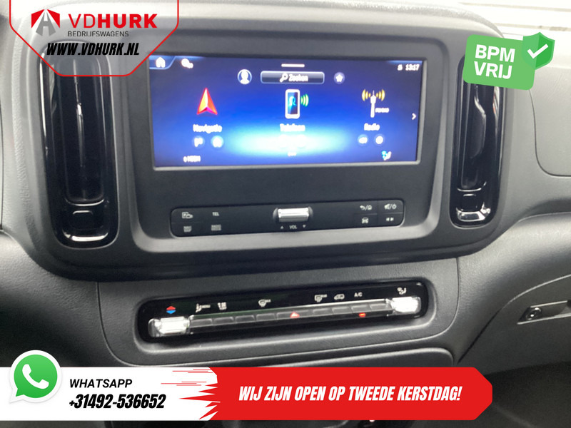 Locação financeira de Mercedes-Benz Vito 116 CDI Aut. L3 DC Dubbel Cabine BPM VRIJ! 6 Pers./ 2xSchuifdeur/ LED/ Stoelverw./ 270Gr. Deuren/ Carplay/ Camera/ Cruise/ Trekh Mercedes-Benz Vito 116 CDI Aut. L3 DC Dubbel Cabine BPM VRIJ! 6 Pers./ 2xSchuifdeur/ LED/ Stoelverw./ 270Gr. Deuren/ Carplay/ Camera/ Cruise/ Trekh: foto 11 Locação financeira de Mercedes-Benz Vito 116 CDI Aut. L3 DC Dubbel Cabine BPM VRIJ! 6 Pers./ 2xSchuifdeur/ LED/ Stoelverw./ 270Gr. Deuren/ Carplay/ Camera/ Cruise/ Trekh Mercedes-Benz Vito 116 CDI Aut. L3 DC Dubbel Cabine BPM VRIJ! 6 Pers./ 2xSchuifdeur/ LED/ Stoelverw./ 270Gr. Deuren/ Carplay/ Camera/ Cruise/ Trekh: foto 11