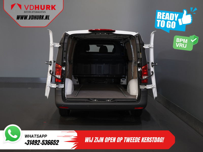 Mercedes-Benz Vito 116 CDI Aut. L3 XL BPM VRIJ! Carplay/ Stoelverw./ 270Gr. Deuren/ Cruise/ Airco/ Navi/ Camera/ PDC - Furgão compacto: foto 5 Mercedes-Benz Vito 116 CDI Aut. L3 XL BPM VRIJ! Carplay/ Stoelverw./ 270Gr. Deuren/ Cruise/ Airco/ Navi/ Camera/ PDC - Furgão compacto: foto 5