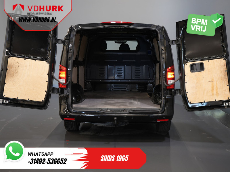 Mercedes-Benz Vito 119 CDI 4Matic L3 Aut. 4x4/ 2.5t Trekverm./ Adapt. Cruise/ LED/ Carplay/ Trekhaak/ Camera - Furgão compacto: foto 5 Mercedes-Benz Vito 119 CDI 4Matic L3 Aut. 4x4/ 2.5t Trekverm./ Adapt. Cruise/ LED/ Carplay/ Trekhaak/ Camera - Furgão compacto: foto 5