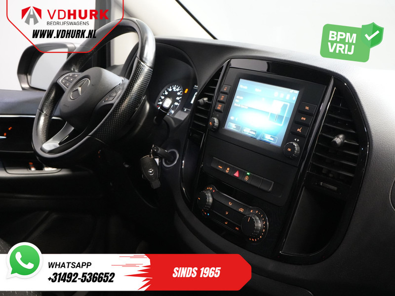 Mercedes-Benz Vito 119 CDI 4Matic L3 Aut. 4x4/ 2.5t Trekverm./ Adapt. Cruise/ LED/ Carplay/ Trekhaak/ Camera - Furgão compacto: foto 3 Mercedes-Benz Vito 119 CDI 4Matic L3 Aut. 4x4/ 2.5t Trekverm./ Adapt. Cruise/ LED/ Carplay/ Trekhaak/ Camera - Furgão compacto: foto 3